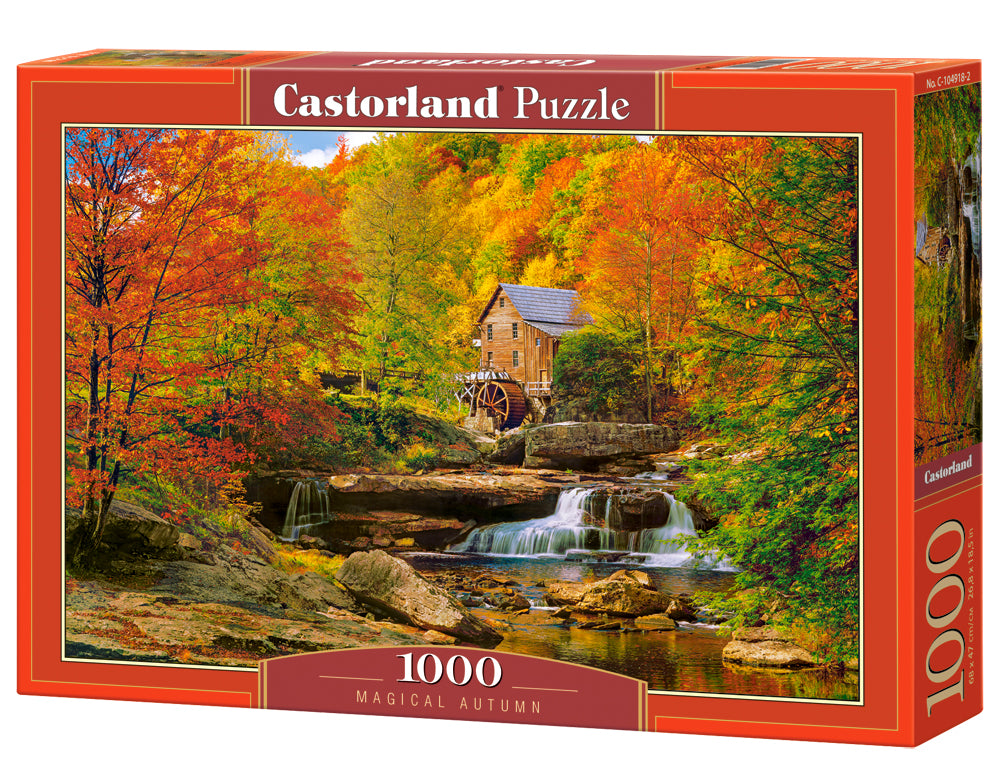 Castorland CSC104543 - Puzzle , Color/modelo Surtido