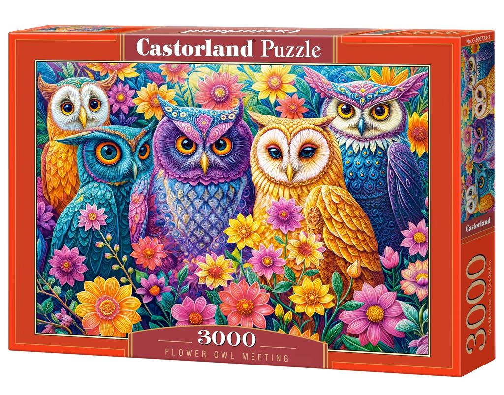 New Puzzles – Bridge Toys - Premium Jigsaw Puzzles