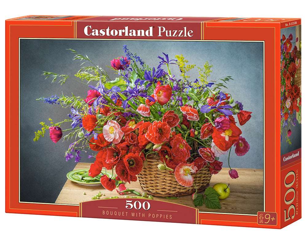 Flowers, Adult Puzzles, Jigsaw Puzzles, Products