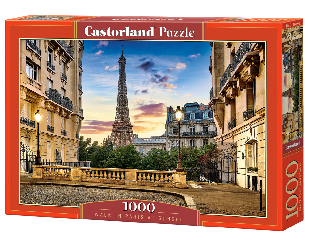 ALL Trefl and Castorland puzzles - All collections, Puzzles for Adults