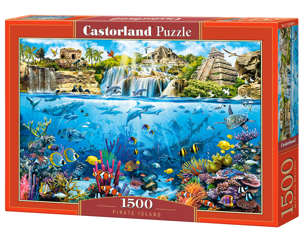 Castorland - Carnaval in Rio - 4000 Piece Jigsaw Puzzle – Jigsaw Castorland - Carnaval in Rio - 4000 Piece Jigsaw Puzzle – Jigsaw